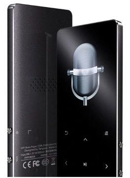 MP4-плеер с Bluetooth 8 ГБ + Xiaomi Mi TRUE