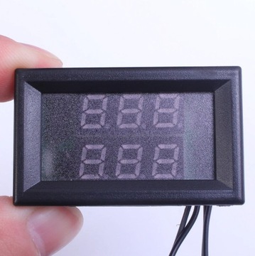 ЦИФРОВОЙ СВЕТОДИОДНЫЙ ТЕРМОМЕТР R-R