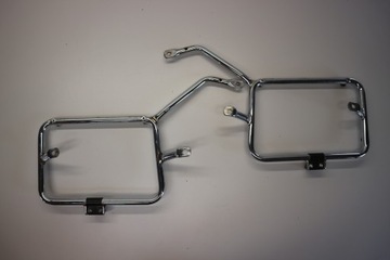 SUZUKI INTRUDER LC 1500 БАГАЖНИКИ БОКОВЫЕ КОРОБКИ