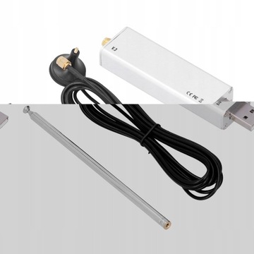 Комплект Smart HF RTL-SDR R820T2 V3 RTL2832U