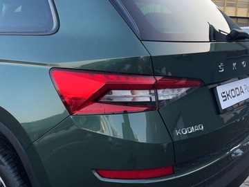Skoda Kodiaq I SUV 1.5 TSI ACT 150KM 2021 Skoda Kodiaq 1.5TSI 150KM 7os. Ambition SalonPL SerwisASO Acc Matrix Kessy, zdjęcie 37
