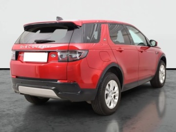 Land Rover Discovery Sport SUV Hybrid 1.5 P300e 309KM 2020 Land Rover Discovery Sport P300e, Salon Polska, zdjęcie 3