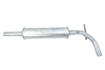 TŁUMIK ŚRODKOWY VW POLO III 1.4 BOSAL 227-461