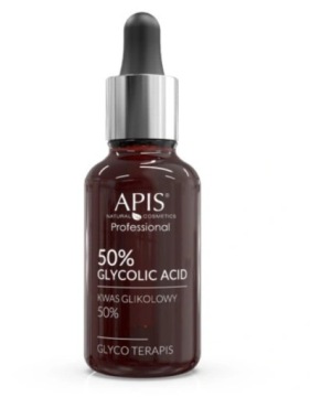 APIS Glyco Terapis Kwas Glikolowy 50% 30ml