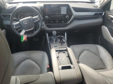 Toyota Highlander III 2022 Toyota Highlander Platinum 2022 3.5l 3.5 Benzyna 295KM, zdjęcie 8