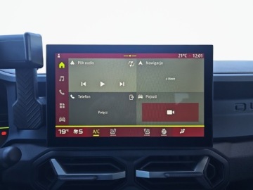 Dacia Duster II SUV Facelifting 1.0 TCe ECO-G 100KM 2024 Dacia Duster SalonPL 1WŁ. Gwar. HAK Pakiet Winter, zdjęcie 21