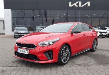 Kia Proceed Shooting Brake 1.4 T-GDI 140KM 2019 Kia ProCeed Kia ProCeed salon Polska 1.4 Benzyna 143KM