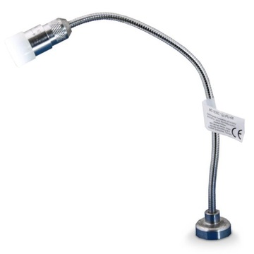 Lampka robocza do warsztatu garażu ledowa magnes