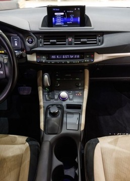 Lexus CT Hatchback 5d Facelifting 2017 200h 136KM 2020 Lexus CT 200h Elegance 1.8 Hybryda 136KM, zdjęcie 28