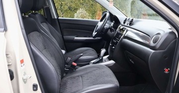 Suzuki 2021 Suzuki Vitara (nr 285) 1.4 130KM Hybryda 4x4 Tempomat Kamera Panorama Gwar, zdjęcie 14