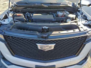 Cadillac Escalade III 2024 Cadillac Escalade ESV Sport 2024 6.2 Benzyna 420KM, zdjęcie 6