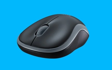 БЕСПРОВОДНАЯ МЫШЬ LOGITECH M185 СЕРАЯ