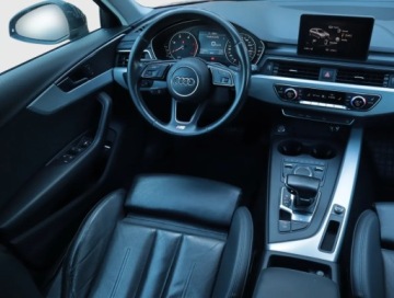 Audi A4 B9 Avant 2.0 TDI 150KM 2016 Audi A4 2.0 TDI, Automat, Skóra, Navi, Xenon, zdjęcie 6