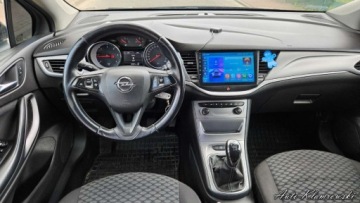 Opel Astra K Sports Tourer 1.6 CDTI 110KM 2018 Opel Astra Opel Astra K 1.6 CDTI Polski salon Nawigacja Android auto, zdjęcie 11