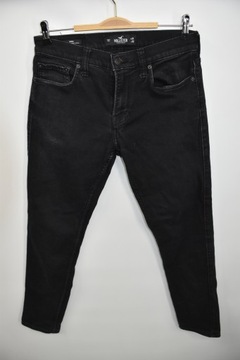 Hollister Skinny spodnie męskie W31L32