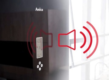 AMICA COOL-FREE BK3205.8ESTUDIO 177 СМ НОВЫЙ