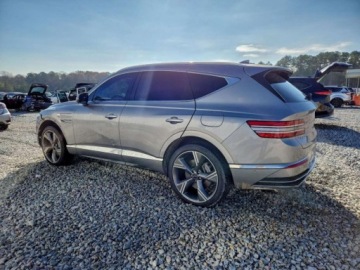  Genesis GV80 2025 r., 3,5L PRESTIGE 3.5 Benzyna 375KM, zdjęcie 3