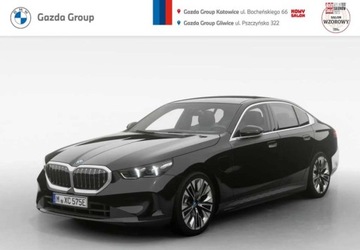 BMW Seria 5 G60-61 Sedan Plug-In 2.0 30e 299KM 2023 BMW Seria 5 BMW 530e dla Twojej firmy Gwarancj...
