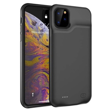 POWER BANK ПРОЧНЫЙ БЫСТРЫЙ БЕСПРОВОДНОЙ СВЕТОДИОДНЫЙ ЧЕХОЛ ДЛЯ APPLE IPHONE 12 MINI