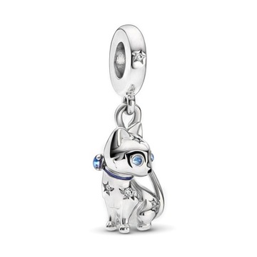 Charms zawieszka srebrna Ag 92 kot IM0420922CH