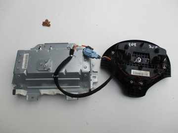 PEUGEOT 308 T7 AIR NÁDRŽ ULOŽENÍ ŘIDIČE SPOLUJEZDCE