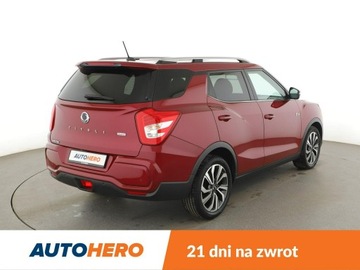  SsangYong Tivoli Grand automat skóra navi grzane, zdjęcie 6