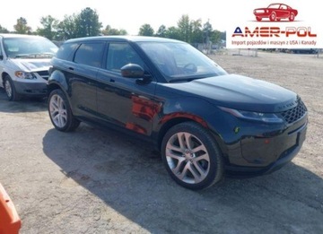 Land Rover Range Rover Evoque II 2020 Land Rover Range Rover Evoque SE 2020 2.0l 2.0 Benzyna 246KM