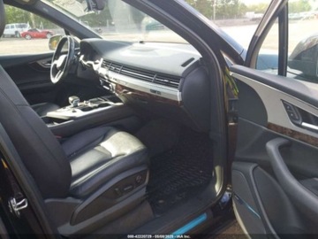 Audi Q7 II 2018 Audi Q7 2.0T Premium 2018 2.0 Benzyna 252KM, zdjęcie 9