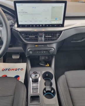 Ford Focus IV 2022 Ford Focus 1.5D 120PS Zadbane Jeden wlasciciel Bezwypadkowe Duza Navi Pole, zdjęcie 16