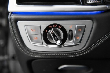 BMW Seria 7 G11-G12 M Lang 760i 610KM 2017 BMW M760 i 609 KM, 3.7s do 100 km/h. Salon PL. FV., zdjęcie 31