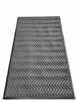 WYCIERACZKA WEJŚCIOWA ZEWNĘTRZNA MATA WEWNĘTRZNA DO BUTÓW POD DRZWI 60x90