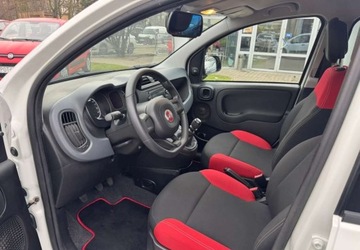Fiat Panda III Hatchback 5d seria 3 1.2 69KM 2019 Fiat Panda Fiat Panda 1.2 StartampStop Pop 1.2 Benzyna 69KM, zdjęcie 9