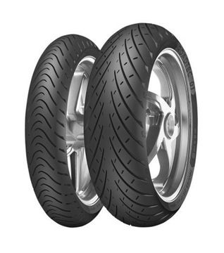 METZELER ROADTEC 01 HWM 120/70ZR17 + 180/55ZR17 , 2023r. + 2023r.