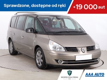 Renault Espace IV Van 2.0 dCi 150KM 2011 Renault Espace 2.0 dCi, 7 miejsc, Navi, Klima
