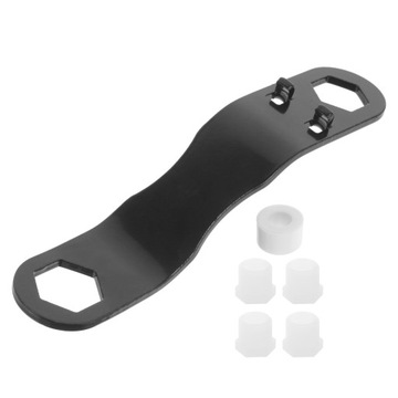 KOREK SPUSTOWY KLUCZ RV