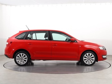 Skoda Rapid II Spaceback 1.2 TSI 85KM 2013 Skoda Rapid Spaceback 1.2 TSI, Salon Polska, zdjęcie 5