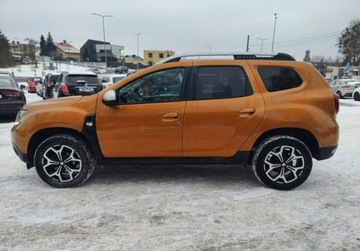 Dacia Duster II SUV 1.5 Blue dCi 115KM 2020 Dacia Duster Oryginal Najbogatsza wersjaKamery 360 1.5 Diesel 116KM, zdjęcie 8