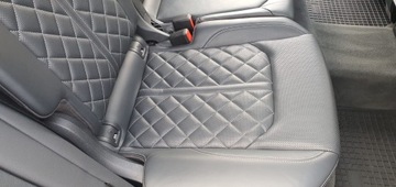 Audi 2020 Audi SQ8 perfekcyjny stan 57 tys km bezwypadkowy salon polska 1-wsza ręka, zdjęcie 18