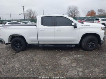 Chevrolet Silverado II 2018 Chevrolet Silverado 2019r., 1500 LT, od ubezpieczalni 5.3 Benzyna 355KM, zdjęcie 7