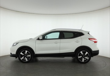 Nissan Qashqai II Crossover 1.2 DIG-T 115KM 2015 Nissan Qashqai 1.2 DIG-T, Salon Polska, zdjęcie 2