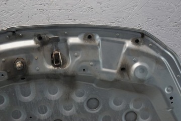 KAPOTA KRYT MOTORU OPEL CORSA D