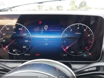 Mercedes GLC C254/X254 2025 Mercedes-Benz GLC 2025r., 4X4, od ubezpieczalni 2.0 Benzyna 255KM, zdjęcie 10