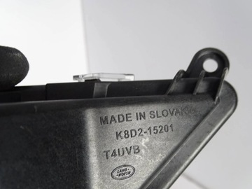 HALOGEN LED DRL LEVÝ RANGE ROVER EVOQUE II 2 L551