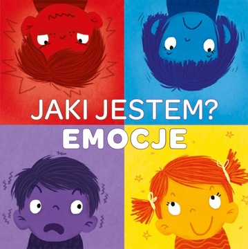 Harmonijka. Jaki jestem? Emocje -tk