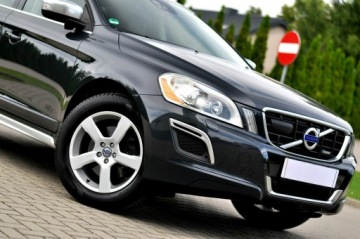 Volvo XC60 I SUV 2.0 D4 163KM 2012 Volvo XC 60 R-Desing Xenon Skóra Navi Blisy Radar, zdjęcie 11