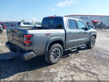 Nissan 2024 Nissan Frontier Pro-4X 2024 3.8l 3.8 Benzyna 310KM, zdjęcie 6