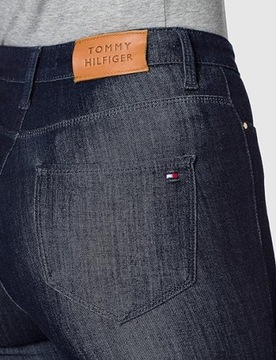 SPODNIE JEANSOWE TOMMY HILFIGER SKINNY 24/28