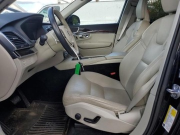 Volvo XC90 II 2019 Volvo XC 90 2019r., T6 MOMENTUM, od ubezpieczalni 2.0 Benzyna 330KM, zdjęcie 6