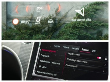 Mercedes Klasa C W206 2023 Mercedes C220d 220koni HUD Digital-Led Webasto ACC keyles Blis Komforty LKA, zdjęcie 19