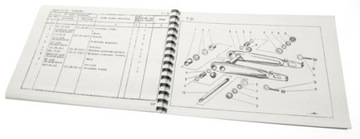 Каталог запчастей на ШЛ 175 М17 Газель